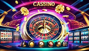 bet 6 হোমপেজে গেমিং ও নেভিগেশন ভিউ